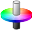 LAB Color Model Icon